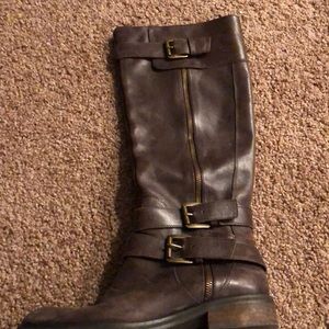 Enzo Angiolini rider boots